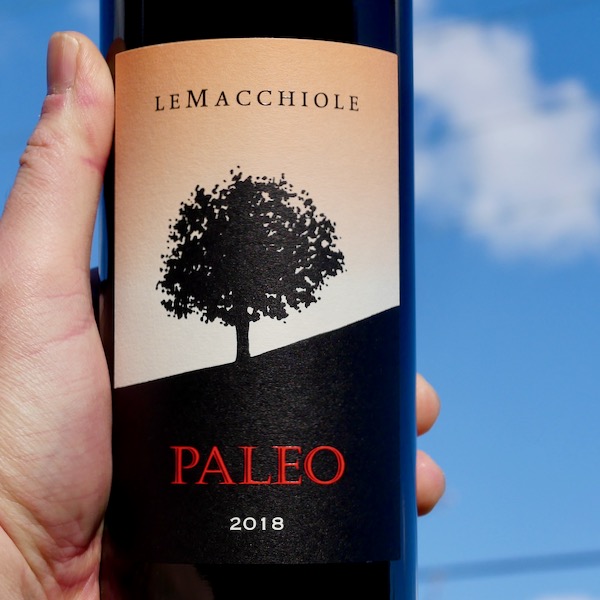 Le Macchiole Paleo Rosso MAGNUM 2018 - WINE DECODED