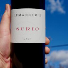 Le Macchiole Scrio 2020