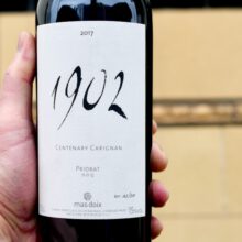 Mas Doix '1902' Carinyena 2017
