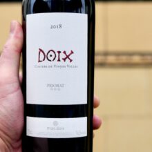 Mas Doix 'Doix' Garnatxa-Carinyena 2018
