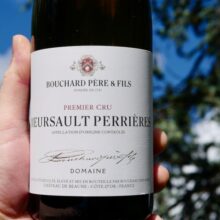 Domaine Bouchard Pere et Fils Meursault 1er Charmes' 2022