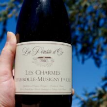 Domaine de la Pousse d'Or Chambolle-Musigny 1er Cru 'Les Charmes' 2020