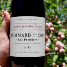 Domaine Jean-Marc et Thomas Bouley Pommard 1er Cru Les Fremiers 2017