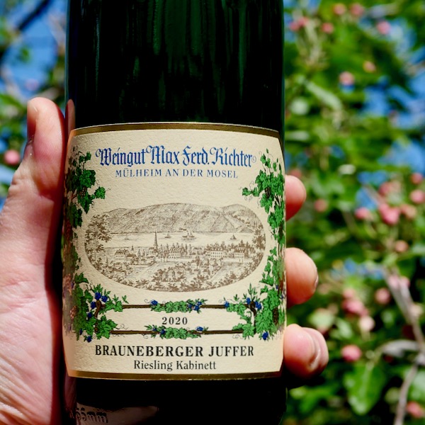 Max Ferdinand Richter Wines - WINE DECODED
