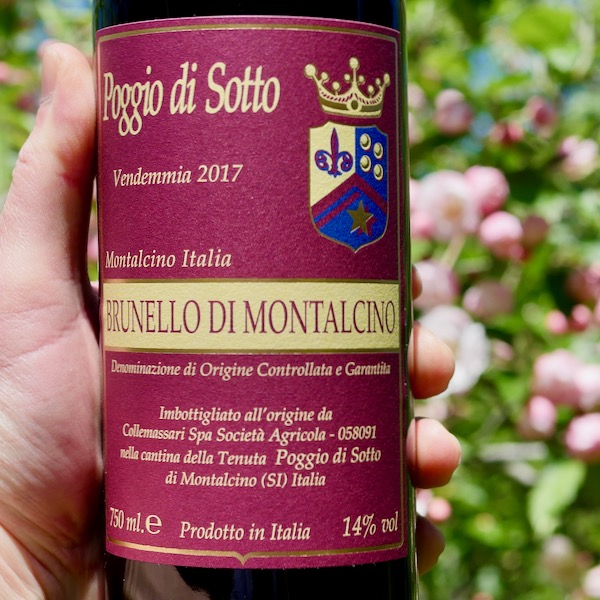 Poggio di Sotto Brunello di Montalcino 2018 - WINE DECODED