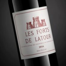 Les Forts de Latour 2016