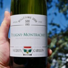 Domaine Jacques-Carillon Puligny-Montrachet 2020