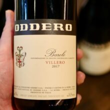 Oddero Barolo 'Villero' 2017