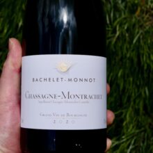 Domaine Bachelet-Monnot Chassagne-Montrachet Blanc 2023