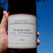 Domaine Louis Boillot Pommard 1er Cru 'les Fremiers' 2021