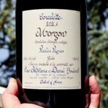Daniel Bouland Morgon Corcelette 'Vielles Vignes Sable' MAGNUM 2021