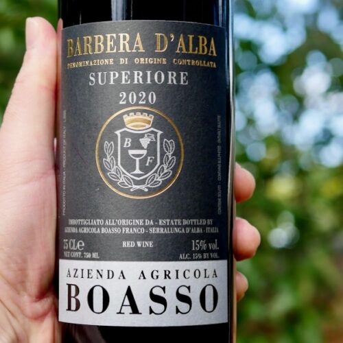 Varietal Decoded Barbera! WINE DECODED