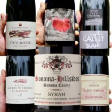 Pax Wines Sonoma Hillsides Syrah Exploration