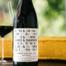 Ashes & Diamonds Cabernet Franc №4 2017