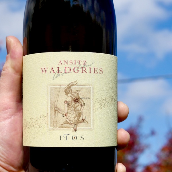 Ansitz Waldgries Südtiroler Weissburgunder Riserva Itos 2020 Wine