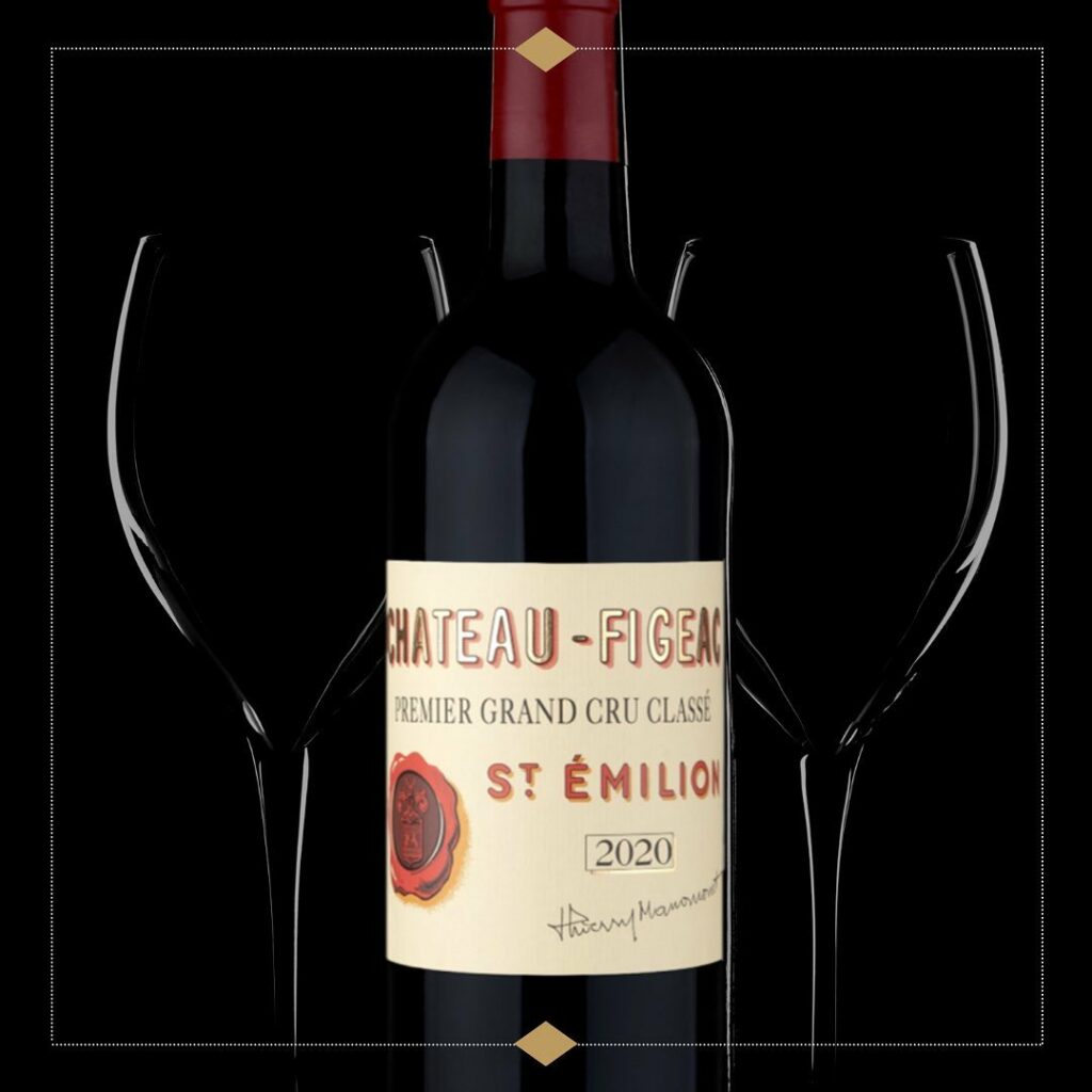 Château Figeac 2020 WINE DECODED