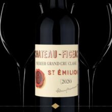 Château Figeac 2020