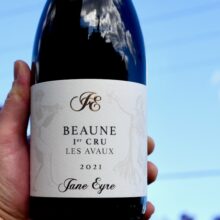 Jane Eyre Beaune 1er Cru 'Les Avaux' 2021