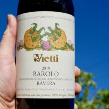 Vietti Barolo 'Ravera' 2020