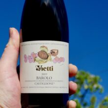 Vietti Castiglione Barolo 375ml 2020