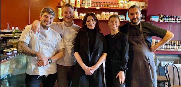 Al Dente x Nigella Lawson