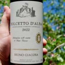 Bruno Giacosa Dolcetto d’Alba Casa Vinicola 2022