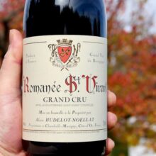 Domaine Hudelot-Noëllat Grand Cru 'Clos de Vougeot' 2021