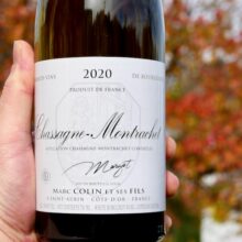 Domaine Marc Colin et Fils Chassagne-Montrachet 'Margot' 2020