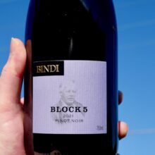 Bindi Block 5 Pinot Noir 2021