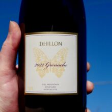 Dhillon by Bindi Col Mountain Grenache 2023
