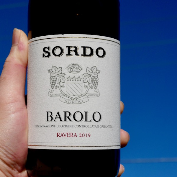 Giovanni Sordo Barolo 'Ravera' 2019 - WINE DECODED