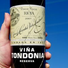 R. López de Heredia Viña Tondonia Reserva 2001