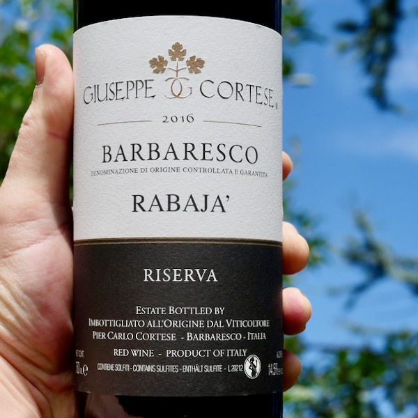 Giuseppe Cortese Wines - WINE DECODED