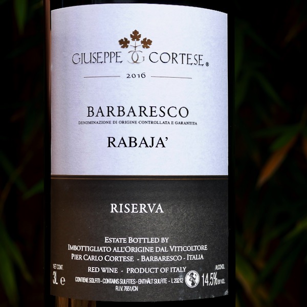 Giuseppe Cortese Wines - WINE DECODED