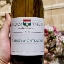 Domaine Jacques-Carillon Puligny-Montrachet 2021