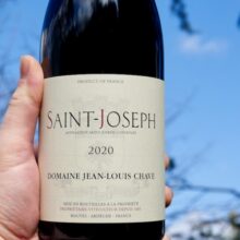 Domaine Jean-Louis Chave 'Saint-Joseph' Rouge 2020