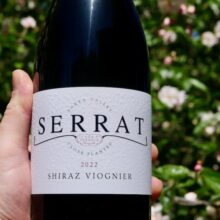 Serrat Shiraz Viognier 2022