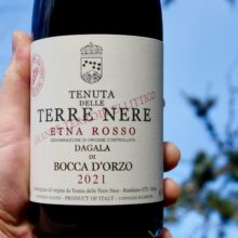 Terre Nere 'Dagala di Bocca D'Orzo' Rosso D.O.C. 2021