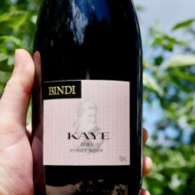 Bindi KAYE Pinot Noir 2023
