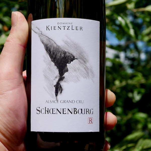 Kientzler Grand Cru Schoenenbourg Riesling 2021 WINE DECODED