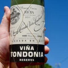 R. López de Heredia Viña Tondonia Blanco Reserva 2011