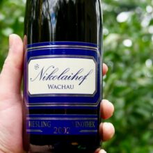 Weingut Nikolaihof Riesling Vinothek (bottled 04/24) 2008