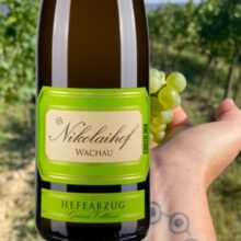 Weingut Nikolaihof Grüner Veltliner Hefeabzug 2020
