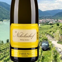 Weingut Nikolaihof Gutswein Riesling 2017