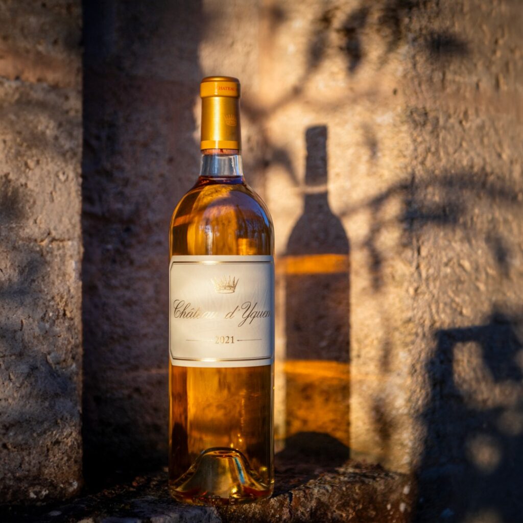 Château d'Yquem 2021 - WINE DECODED