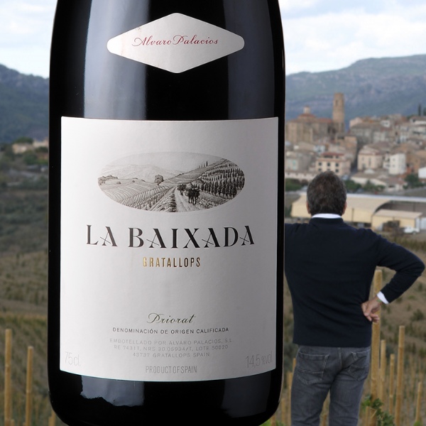 Àlvaro Palacios 'la Baixada' 2021 - WINE DECODED