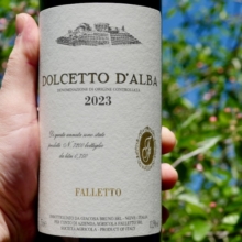 Bruno Giacosa Dolcetto d’Alba Falletto 2023