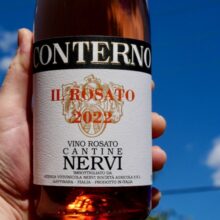 Nervi-Conterno 'Il Rosato' Nebbiolo Rosé 2022