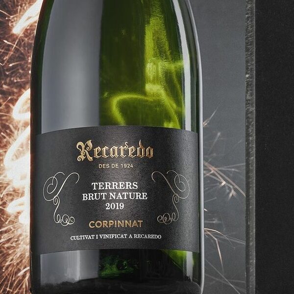 Recaredo Terres Brut Nature Gran Reserva Corpinnat 2019 (750ml)