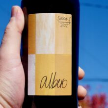 'Albero' Manzanilla en rama saca 3 2022